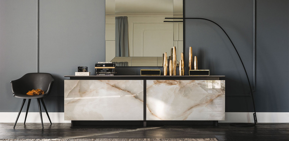 Буфет Cattelan italia Europa Keramik