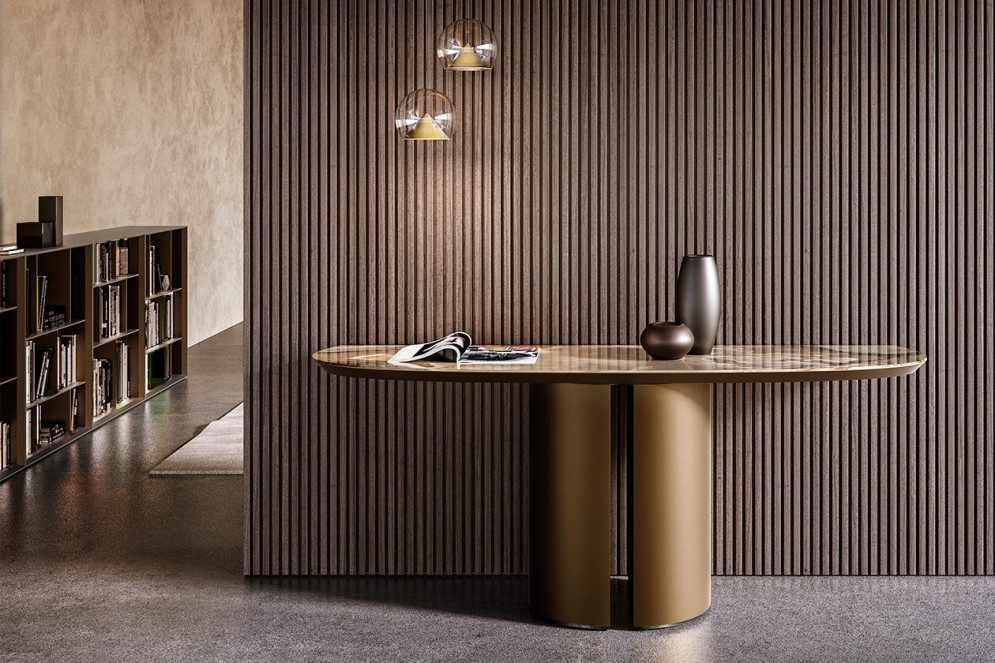 Консоль Eforma Dora console top ceramica