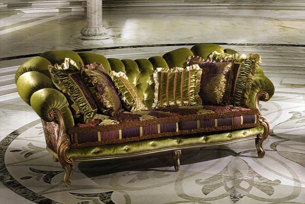 Диван Diamond uno Caspani tino Encyclopaedia vol.iv A/2572/1