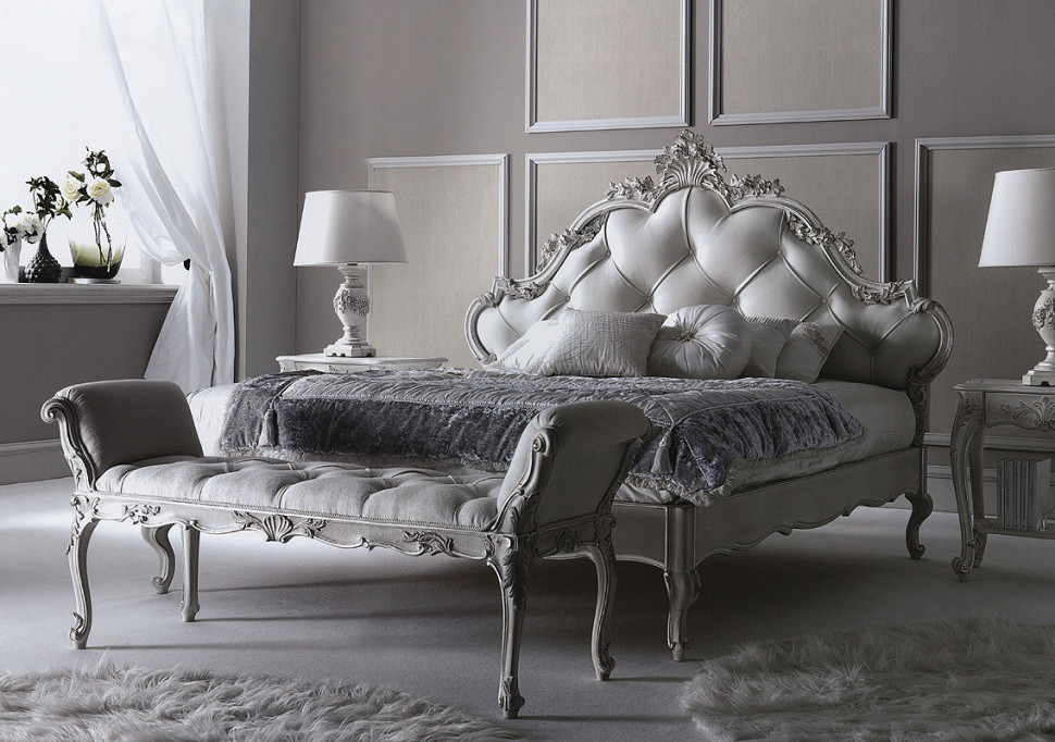 Кровать Silvano grifoni Bedroom 2324
