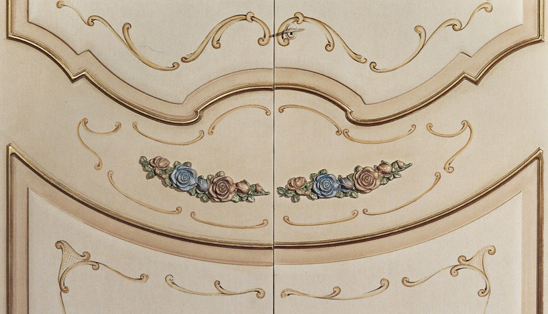 Шкаф Barocco Agm (alberto e mario ghezzani) Barocco Af.986