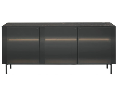 Буфет Calligaris Crystal CS6212-1 (Universal CS6096-1bl)