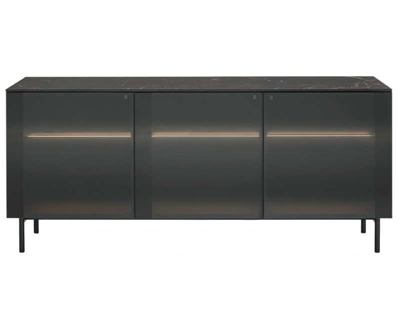Буфет Calligaris Crystal CS6212-1 (Universal CS6096-1bl)