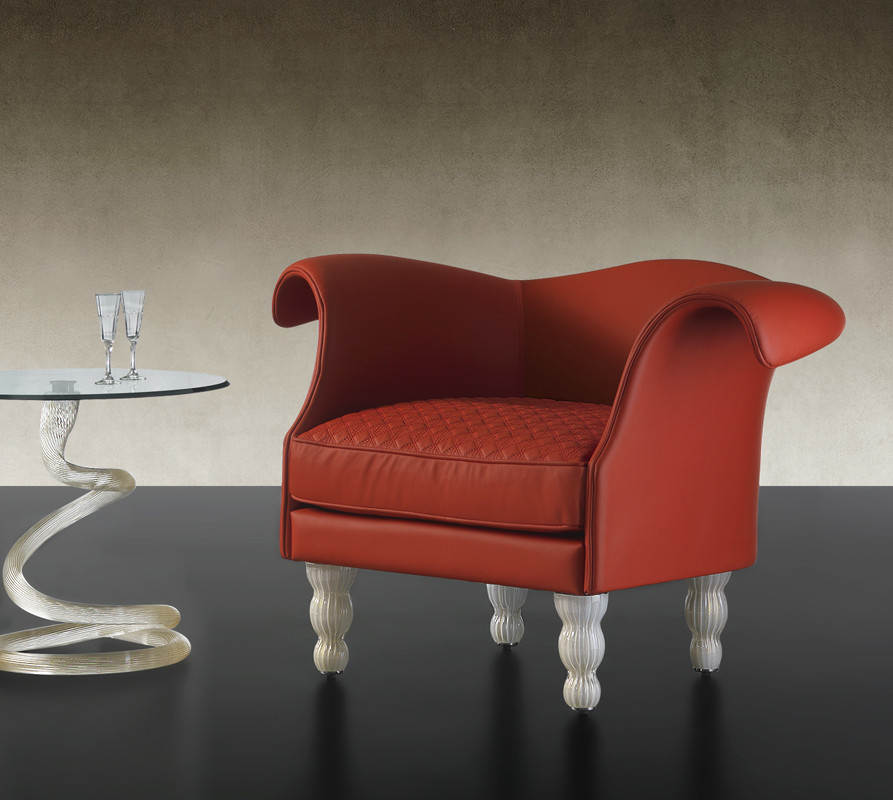 Кресло Reflex Glamour Casanova poltrona