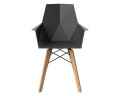 Стул Vondom Faz Wood