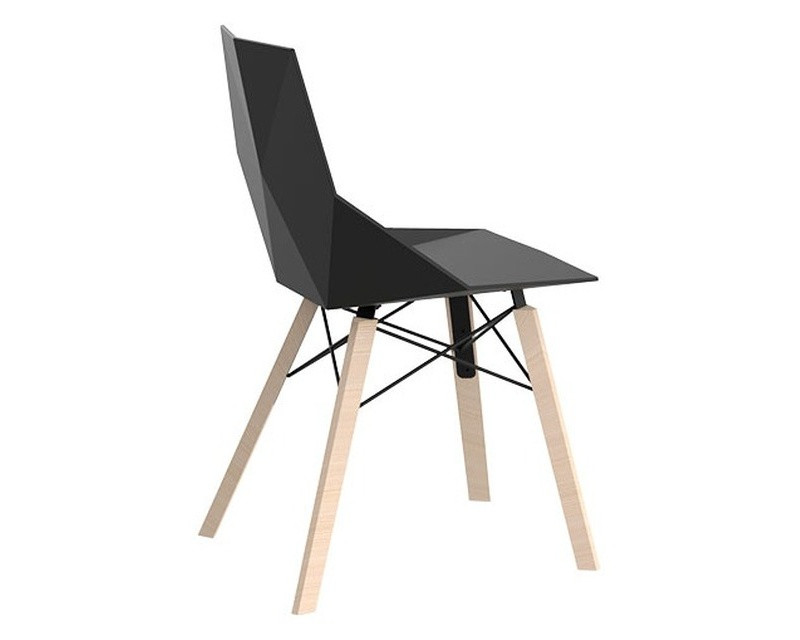 Стул Vondom Faz Wood