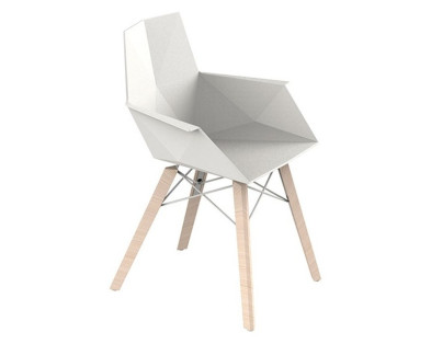 Стул Vondom Faz Wood
