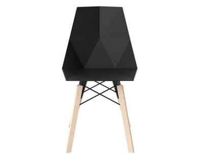 Стул Vondom Faz Wood