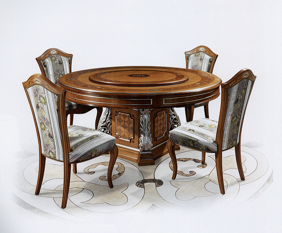 Стол в столовую Ezio bellotti Platinum vol. iii 2287