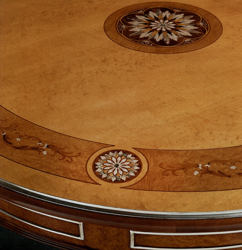 Стол в столовую Ezio bellotti Platinum vol. iii 2287