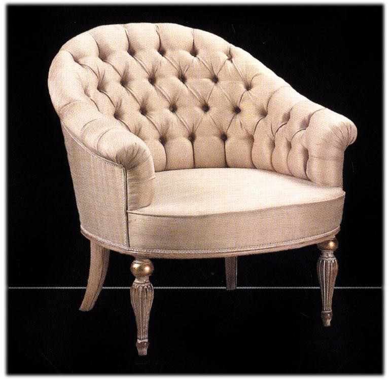 Кресло Isacco agostoni Book.02 1145