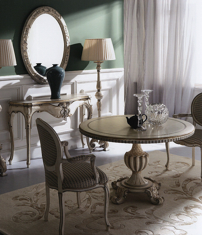 Стол в столовую Silvano grifoni Living room 3565/2