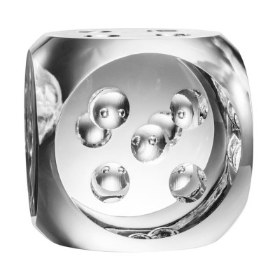 Декоративный элемент Dice Tradizone (2 штуки) Eichholtz Accessories 11 x 11 x 11h nc50111