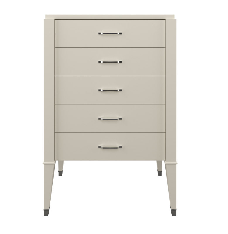 Комод высокий Fratelli Barri Salerno 80 x 50 x 120h nc63910