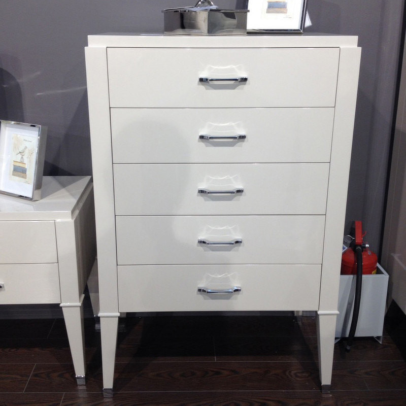 Комод высокий Fratelli Barri Salerno 80 x 50 x 120h nc63910