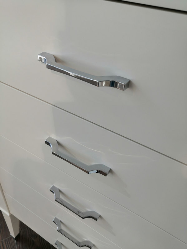 Комод высокий Fratelli Barri Salerno 80 x 50 x 120h nc63910