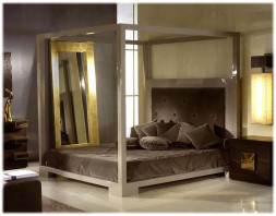 Кровать Golden dream Amelihome Contemporary night&amp;day Hc 6103