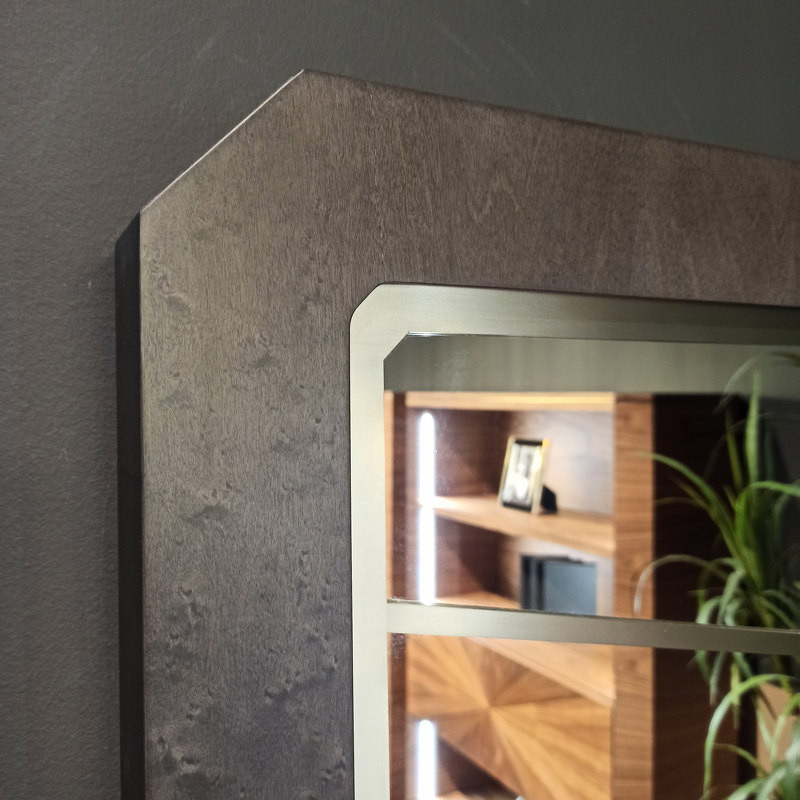 Зеркало Hurtado Bond 90 x 5 x 80h nc90125