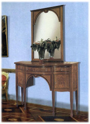 Зеркало Mice Hermitage 1771