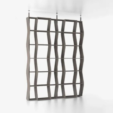 Стеллаж SWING Doimo Salotti Accessories Collection 120 x 30 x 240h nc92725