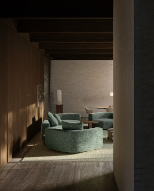 Диван Molteni Edmond