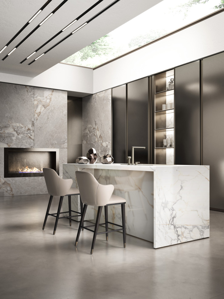 Барный стул Dv home collection Elite - стиль