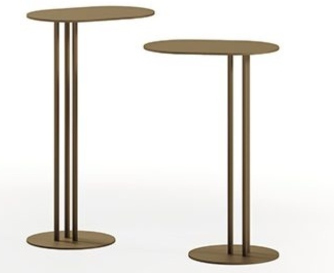 Журнальный стол Reflex Disegno Luna 40&amp;55