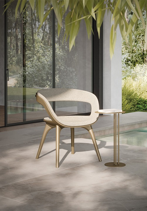 Журнальный стол Reflex Disegno Luna 40&amp;55