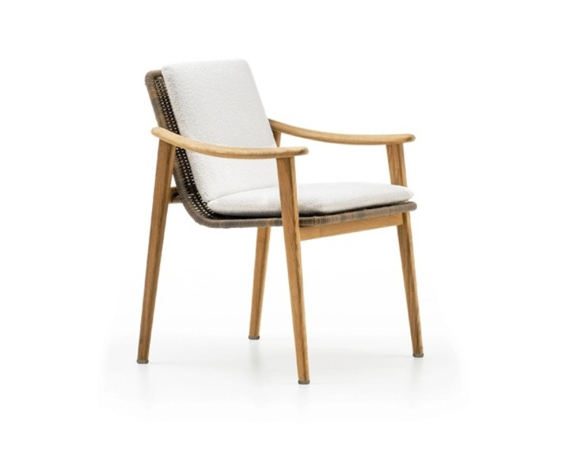Стул Minotti Fynn Outdoor