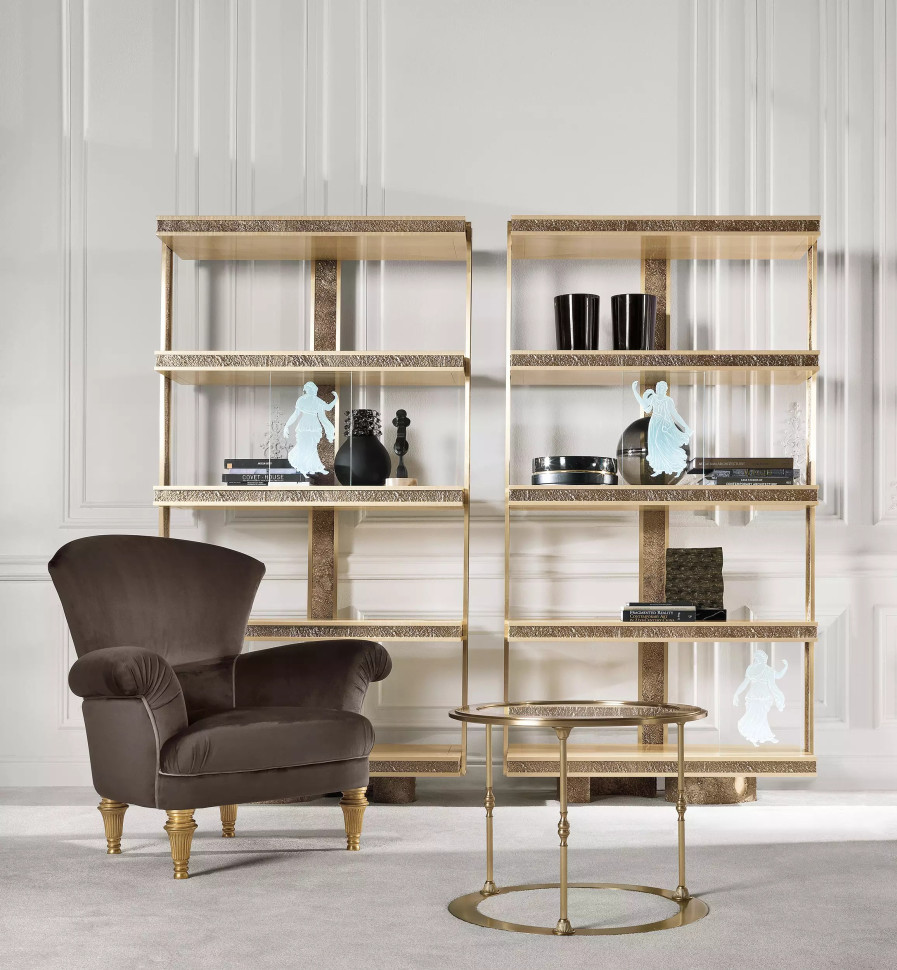 Книжный шкаф Jumbo Collection Shinto