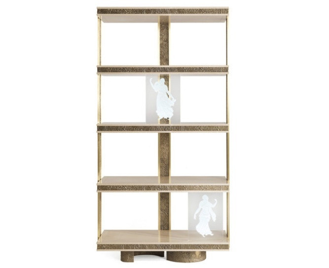 Книжный шкаф Jumbo Collection Shinto