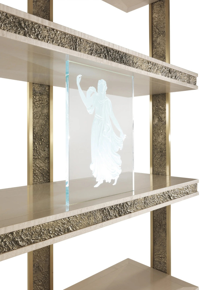 Книжный шкаф Jumbo Collection Shinto