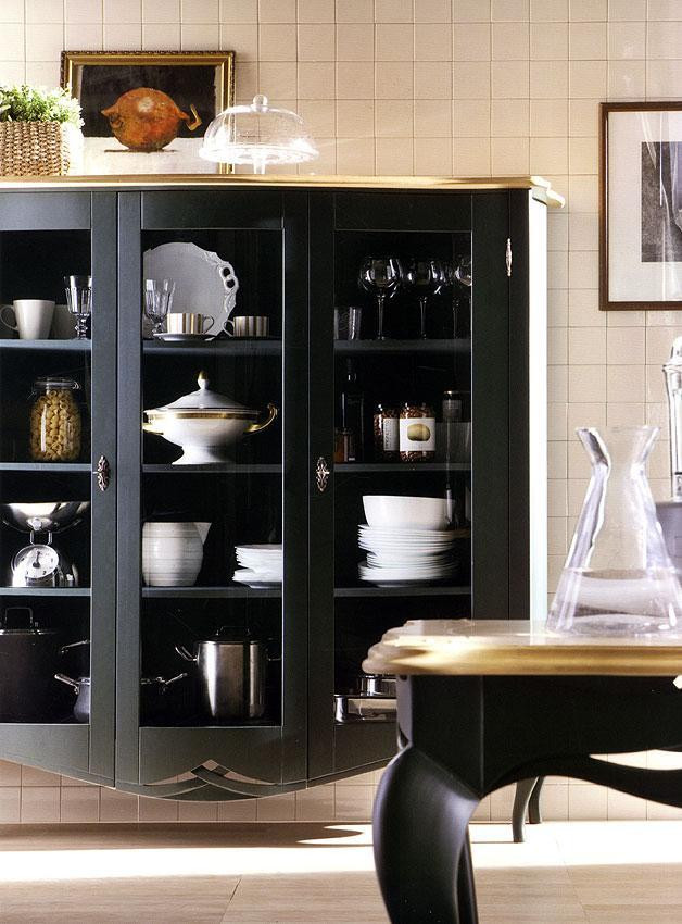 Витрина Tosato Armonie 16.65