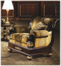 Кресло Turghenjev Angelo cappellini Sittingrooms 10091