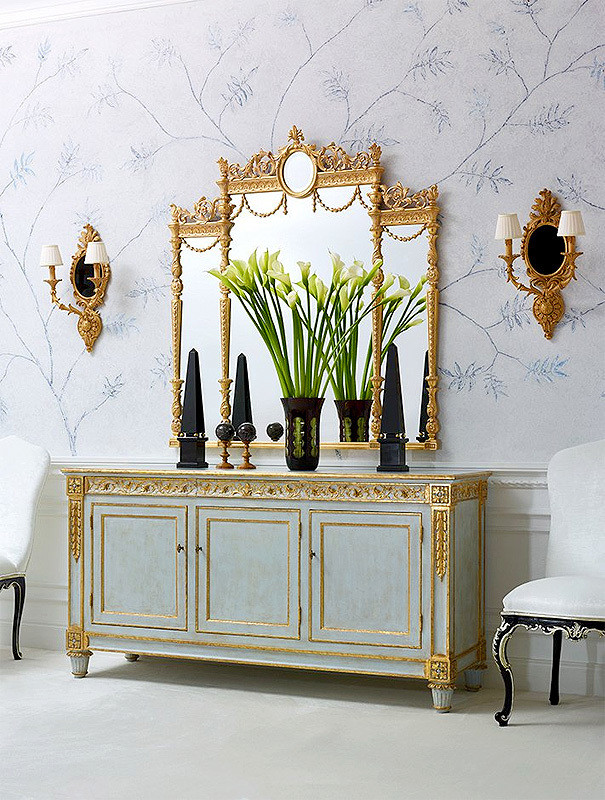 Буфет Roberto giovannini Intagli d'autore 1403B