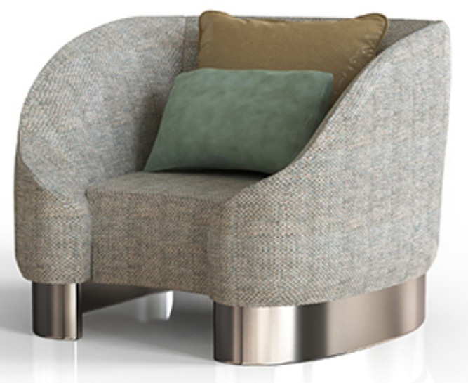 Кресло Bizzotto Italia Infinity 6054/6071