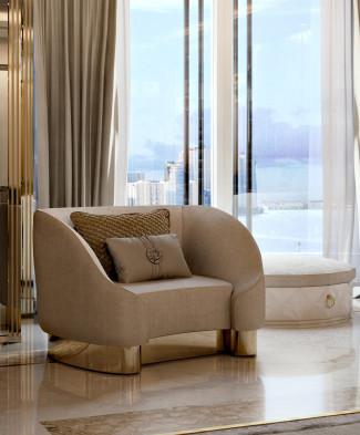 Кресло Bizzotto Italia Infinity 6054/6071