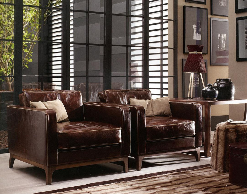 Кресло Ulivi Cosmopolitan Ginny