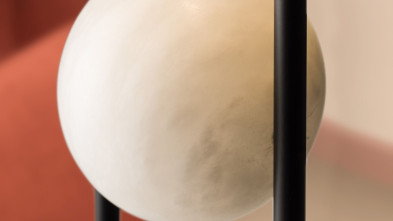 Светильник Masiero Luppiter TL1 11 Alabaster
