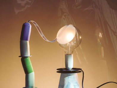 Настольная лампа Flos Lampadina