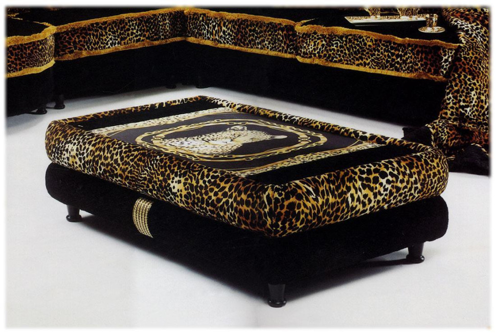 Стол журнальный Maraja Formitalia Luxury group 2nd edition Maraja-tavolino