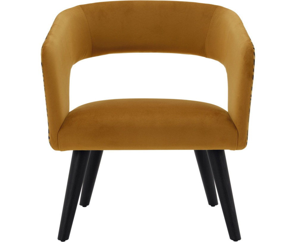 Кресло Seven Sedie Platis 0029P