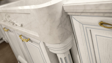 Кухня Lube Pantheon