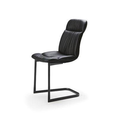Стул в столовую Cattelan italia Kelly Cantilever