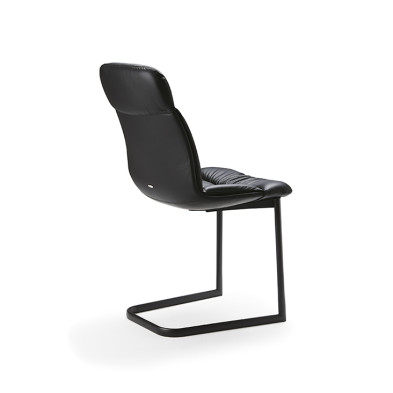Стул в столовую Cattelan italia Kelly Cantilever