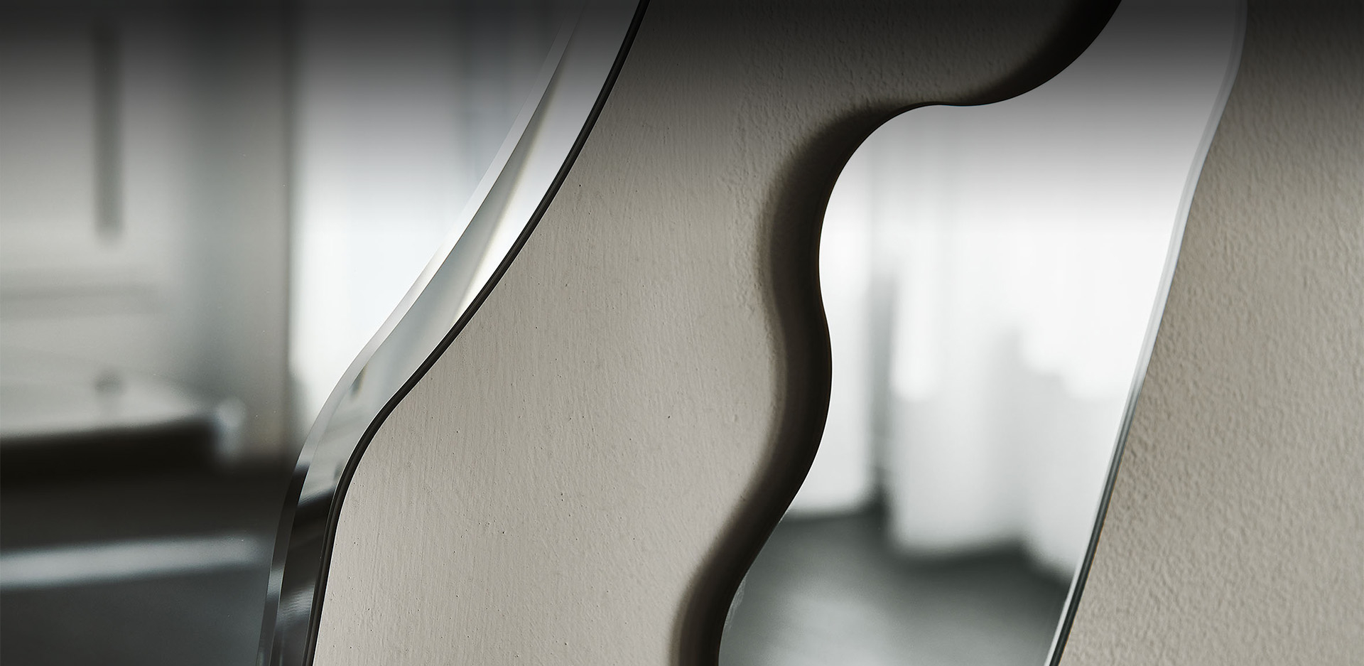 Зеркало Cattelan italia Africa