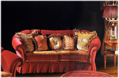 Диван Ezio bellotti Platinum 4622