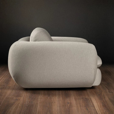 Кресло Curvi Dienne Armchairs And Pouf 177 x 117 x 64h nc110798