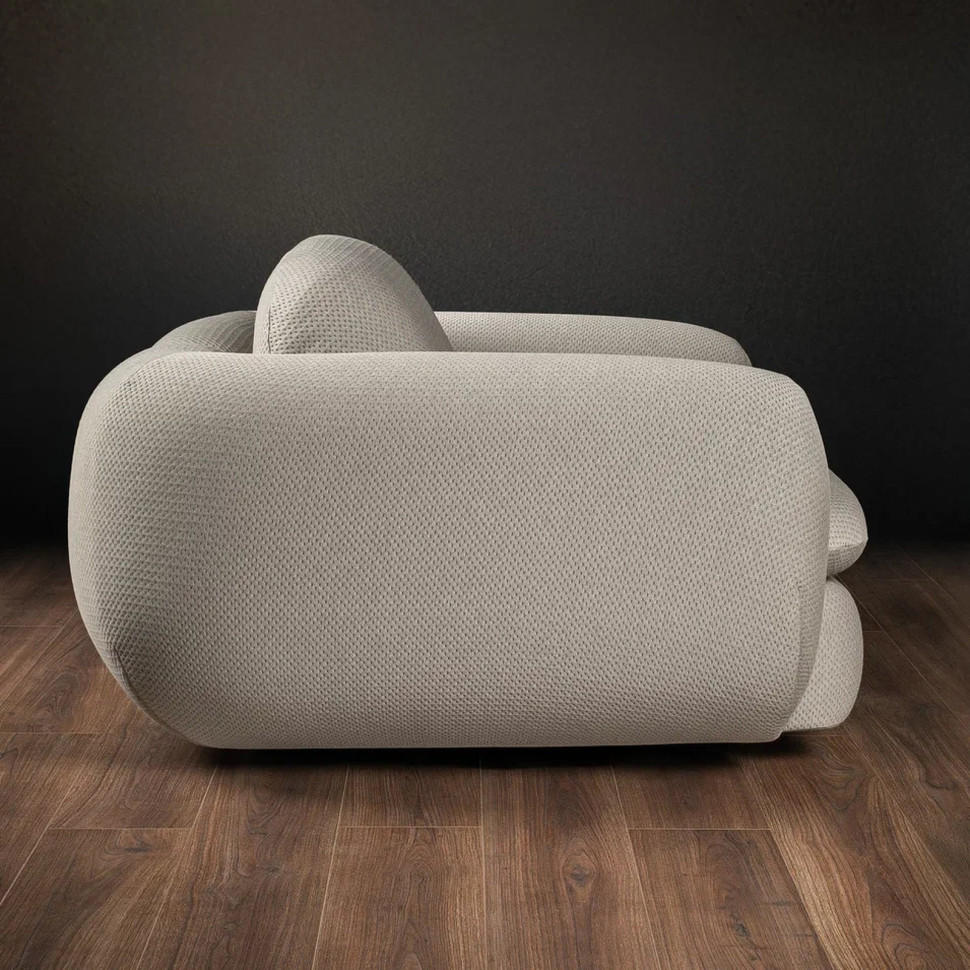 Кресло Curvi Dienne Armchairs And Pouf 177 x 117 x 64h nc110798 - материал