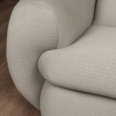 Кресло Curvi Dienne Armchairs And Pouf 177 x 117 x 64h nc110798